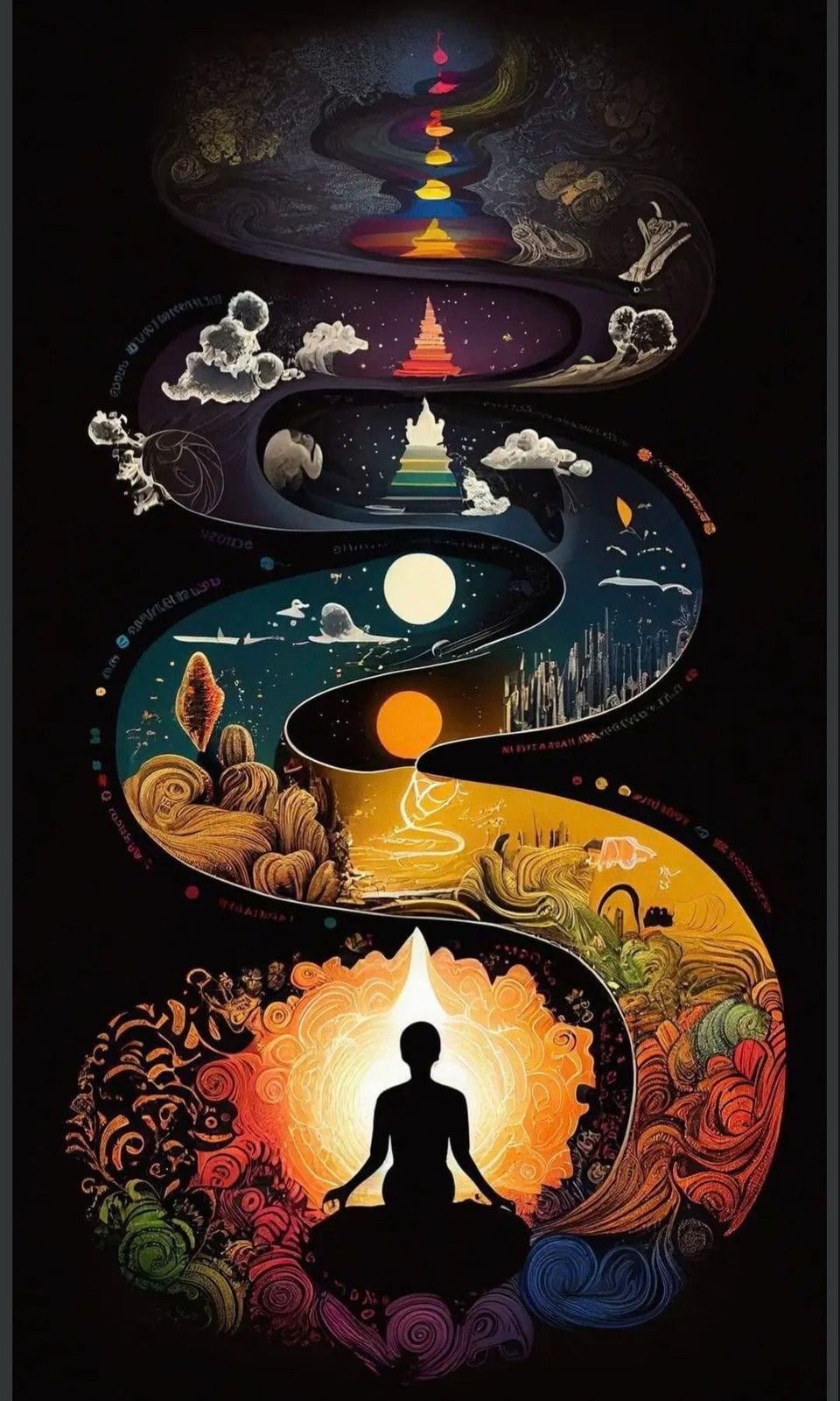 A unique, textured piece of fabric wall art on a living room wall, representing the Fabric Wall Art collection.